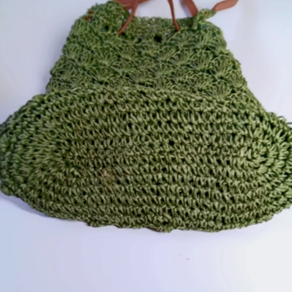 Crochet Shouĺder Bag